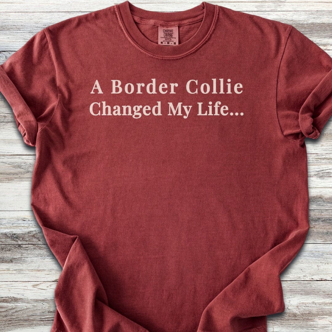 Border Changed Life T-Shirt