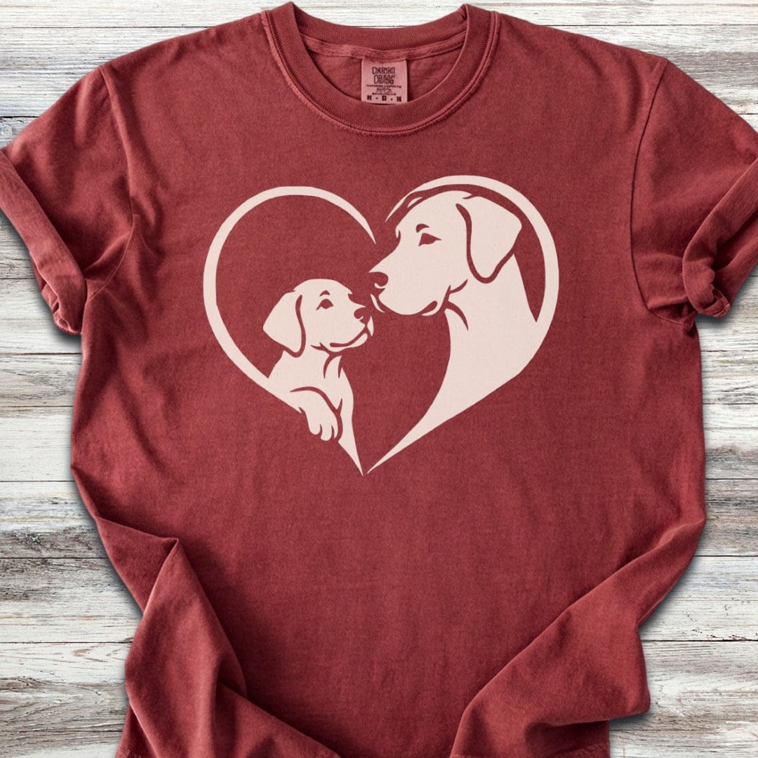 Great Dane Heart Bond T-Shirt