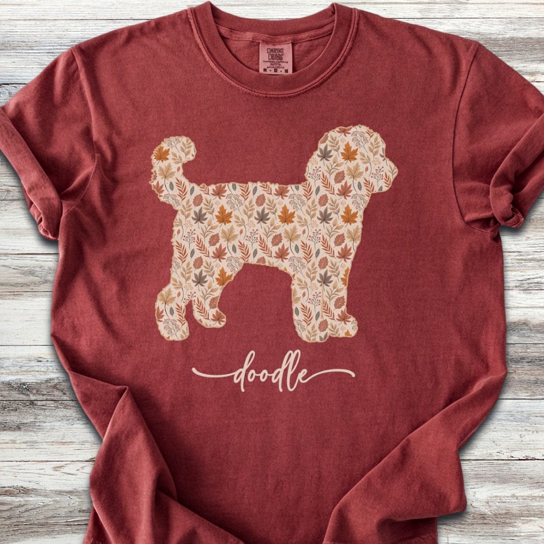 Doodle Fall T-Shirt