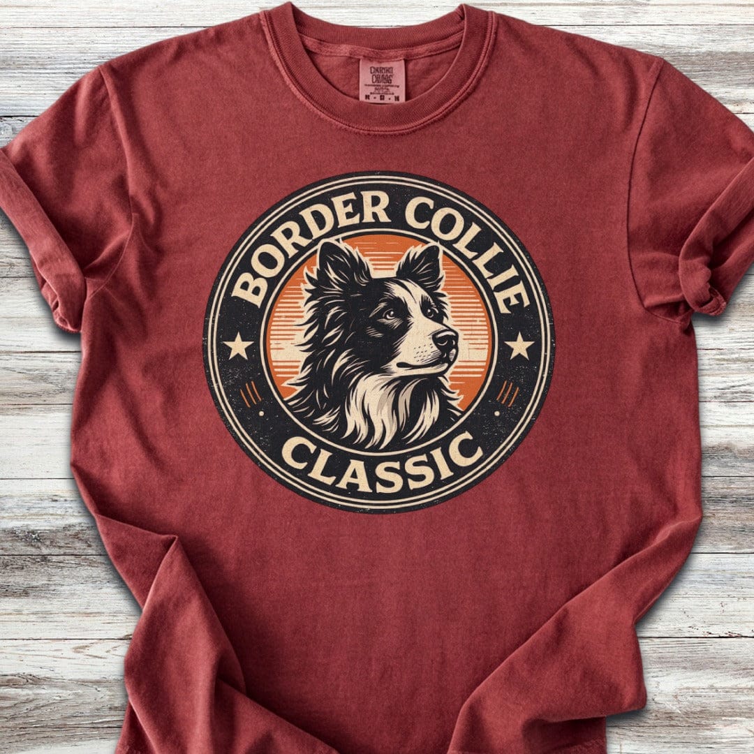 Border Collie Classic T-Shirt