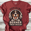 Bernese Mountain Dog Treat Dealer T-Shirt