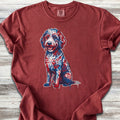 Doodle American Graffiti Art T-Shirt