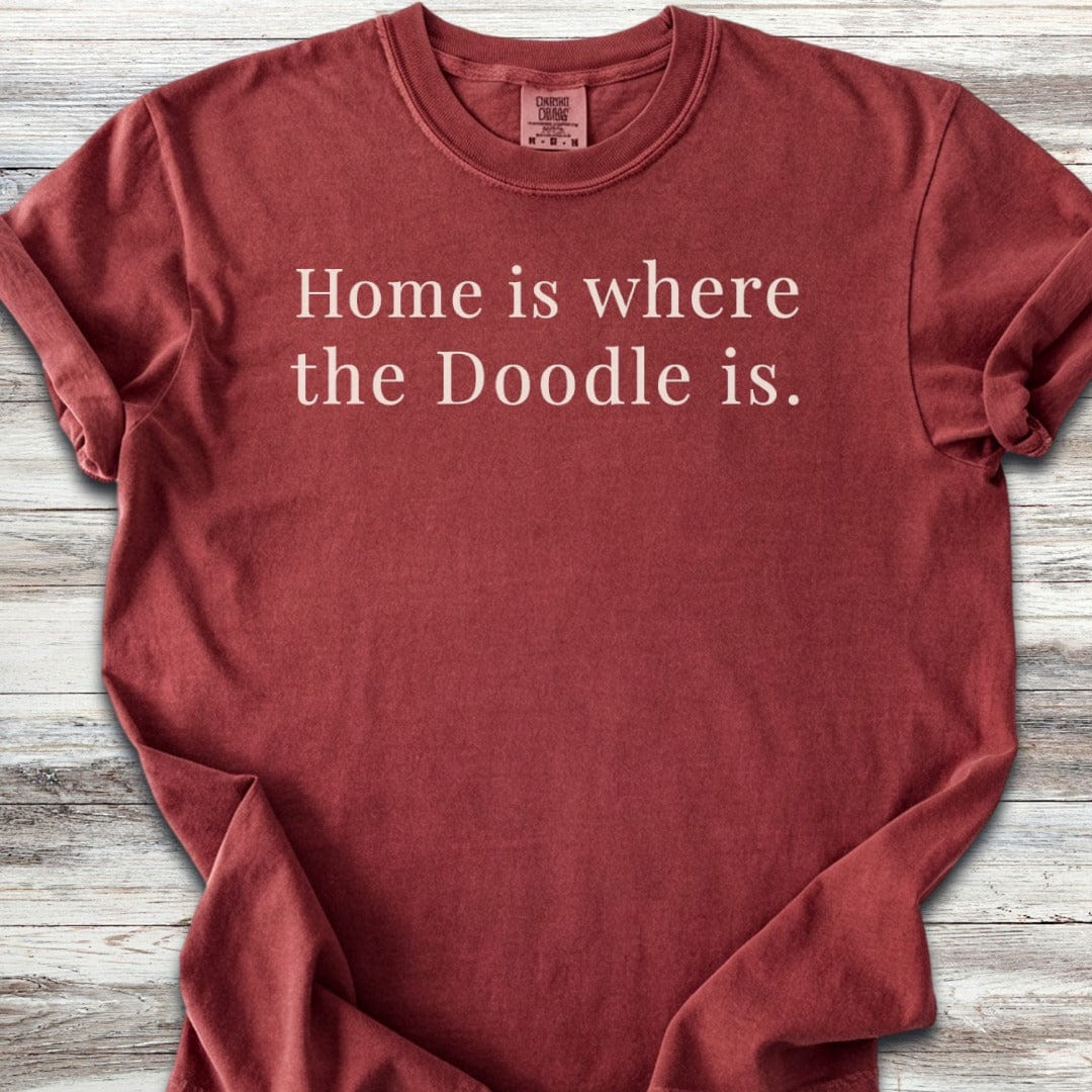 Doodle Home T-Shirt