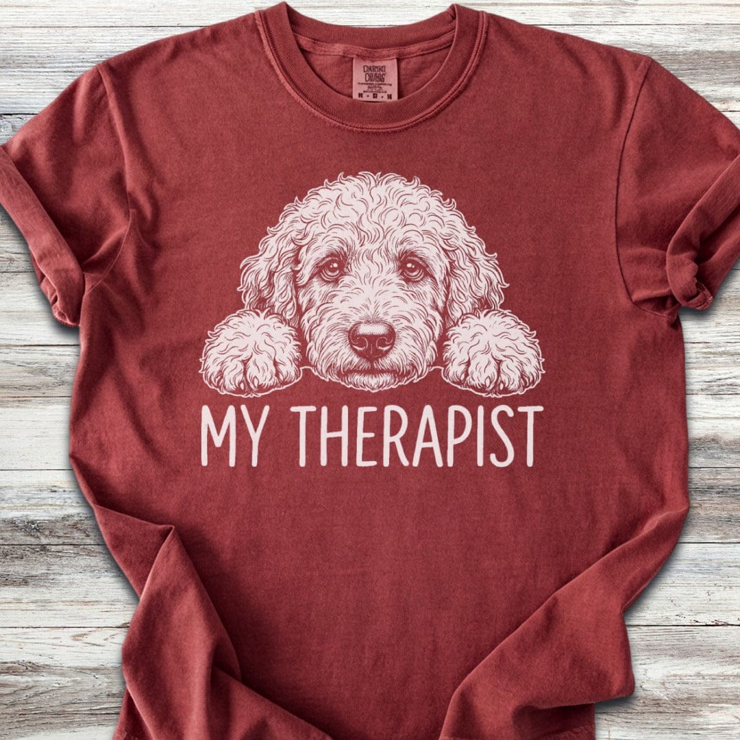 Doodle Therapist T-Shirt