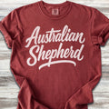 Australian Shepherd Team T-Shirt