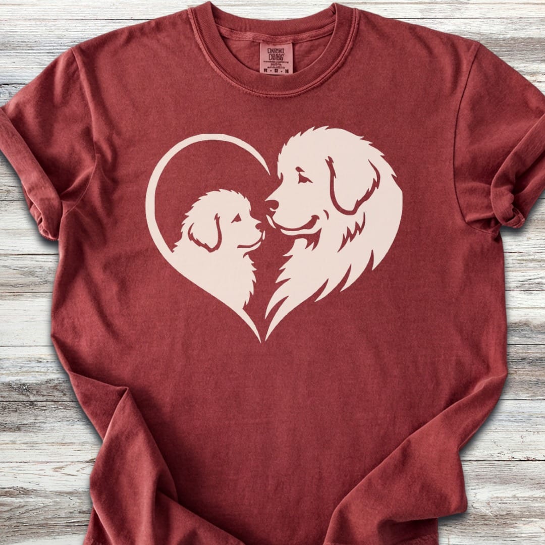 Newfoundland Heart Bond T-Shirt