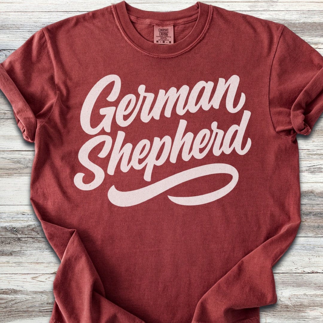 German Shepherd Team T-Shirt