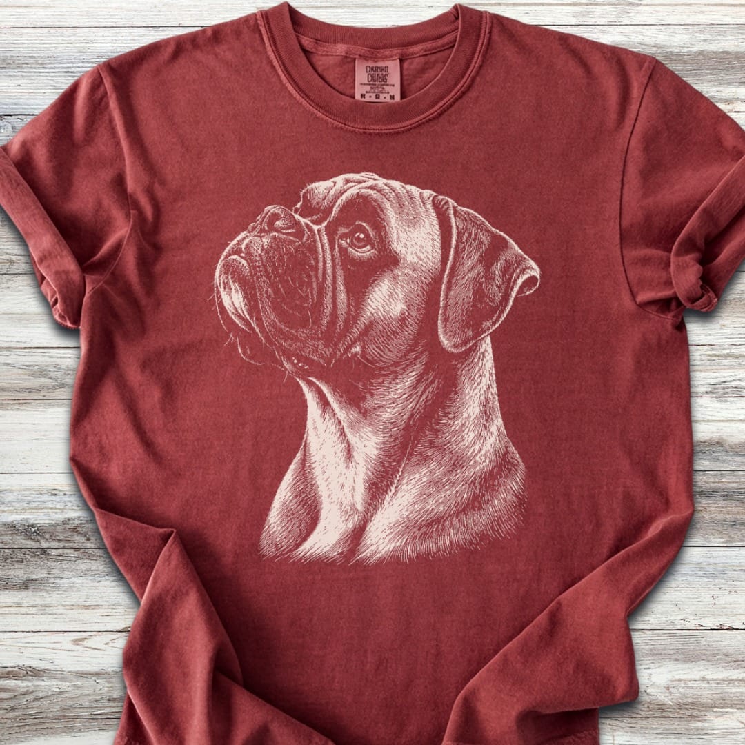 Boxer Loyalty T-Shirt
