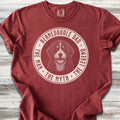 Bernedoodle Dad Legend T-Shirt
