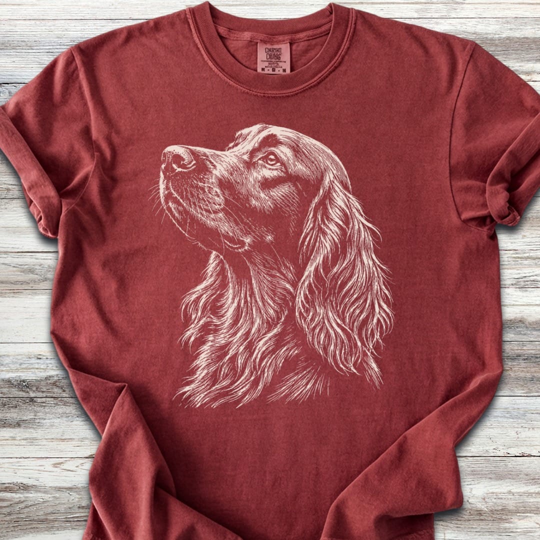 Irish Setter Loyalty T-Shirt