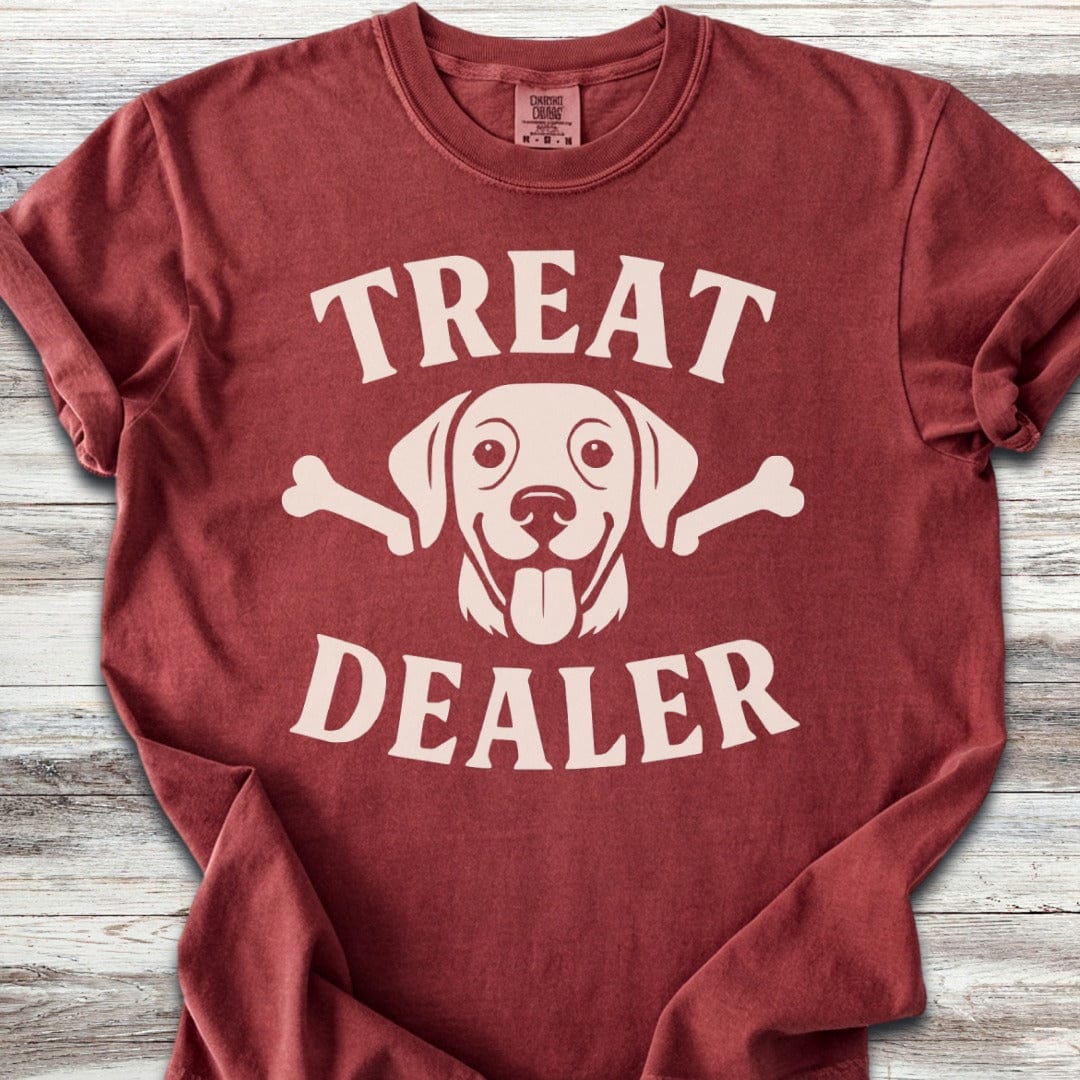 Treat Dealer Bones T-Shirt