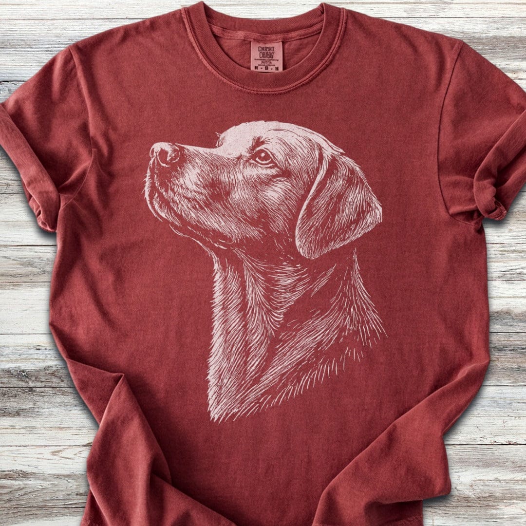 Labrador Retriever Loyalty T-Shirt