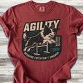 Border Collie Agility T-Shirt