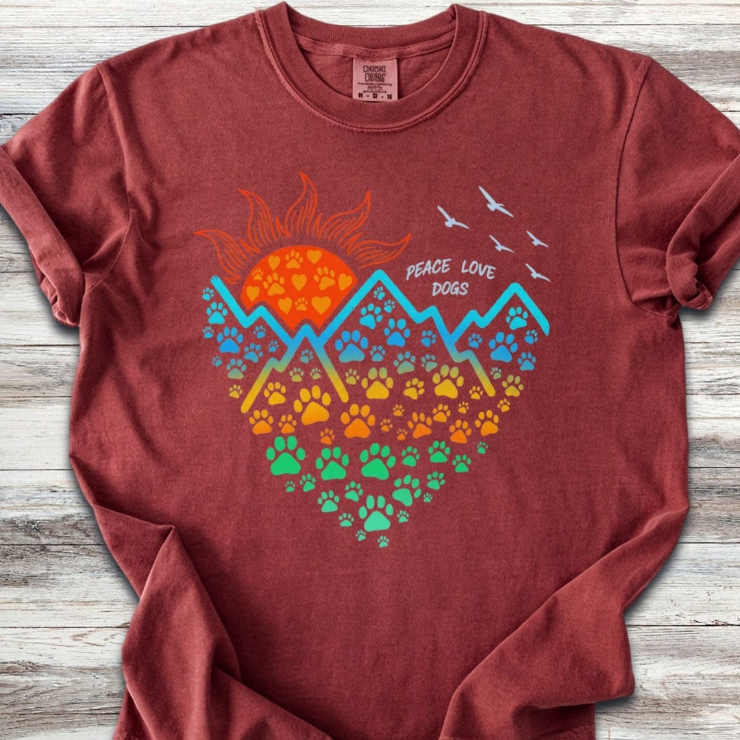 Adventure Heart T-Shirt