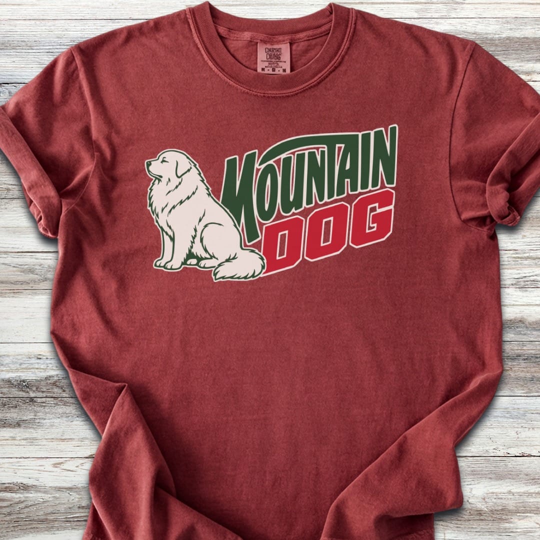 Great Pyrenees Mountain Dog T-Shirt