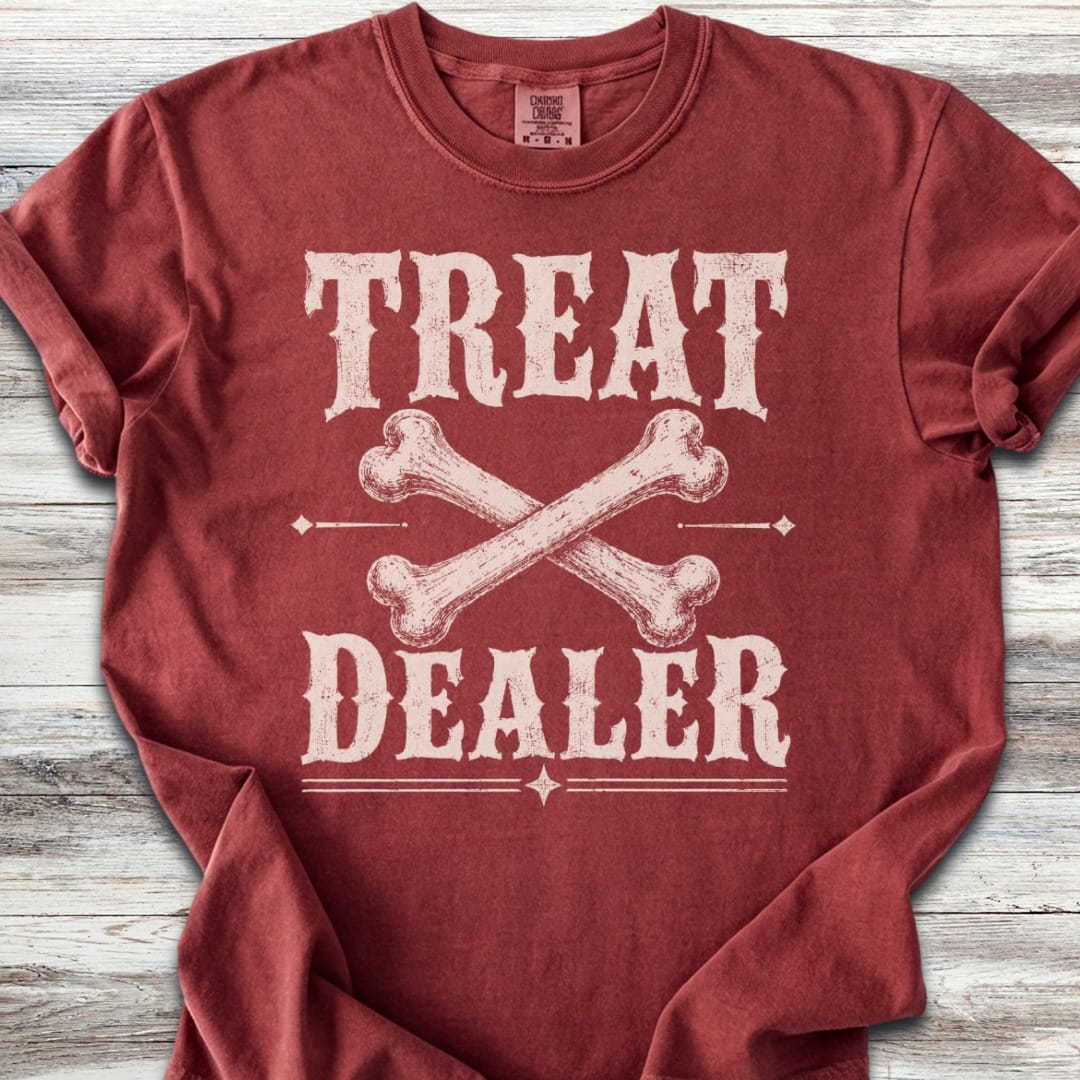 Western Treat Dealer T-Shirt