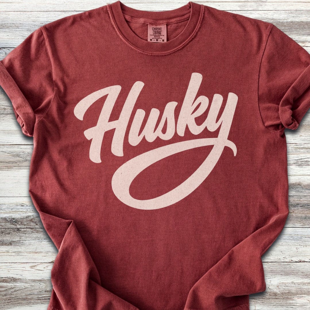 Husky Team T-Shirt