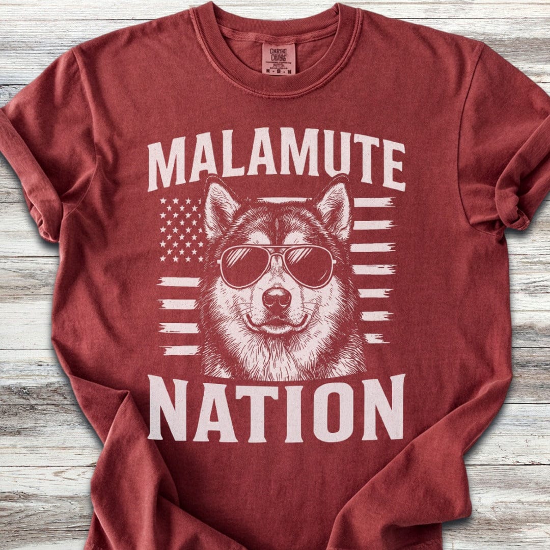 Malamute Nation T-Shirt