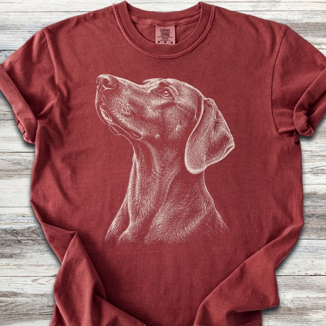 Vizsla Loyalty T-Shirt