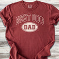 Best Dog Dad T-Shirt