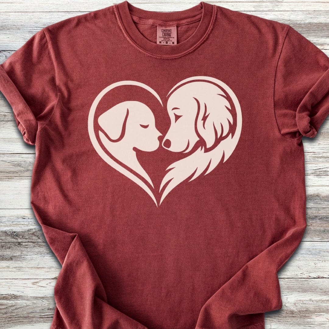 Dog Wear Studio Logo T-Shirt