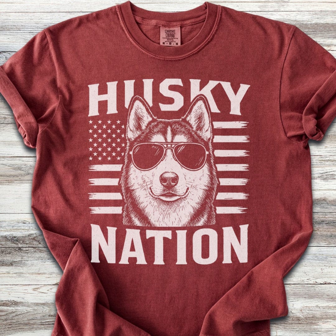 Husky Nation T-Shirt