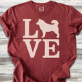 Malamute Love T-Shirt
