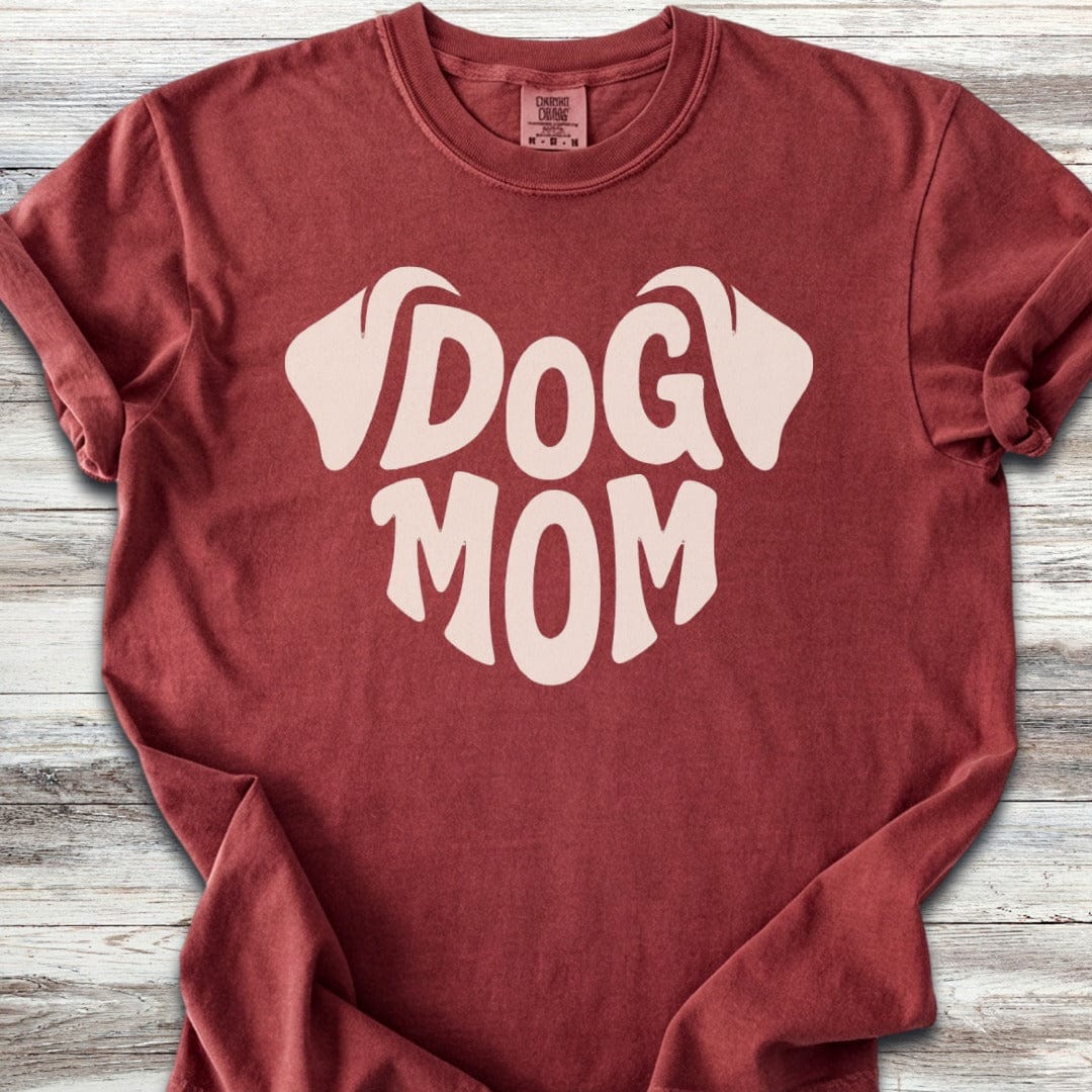 Dog Mom Ears T-Shirt