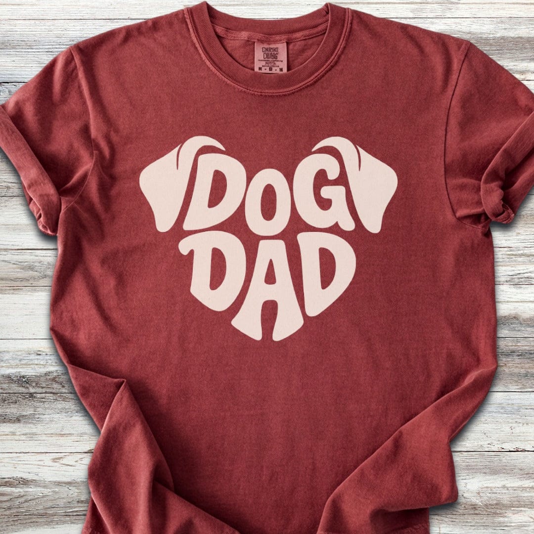 Dog Dad Ears T-Shirt