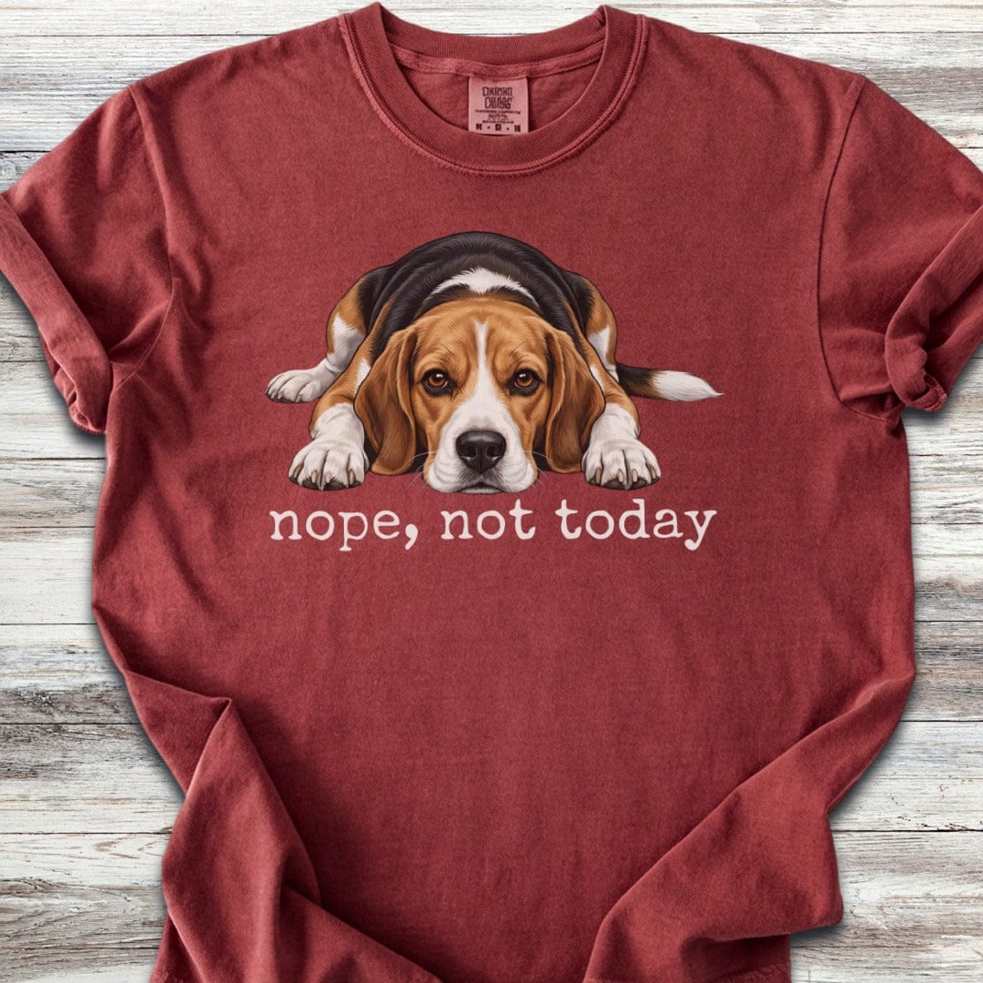 Beagle Nope T-Shirt