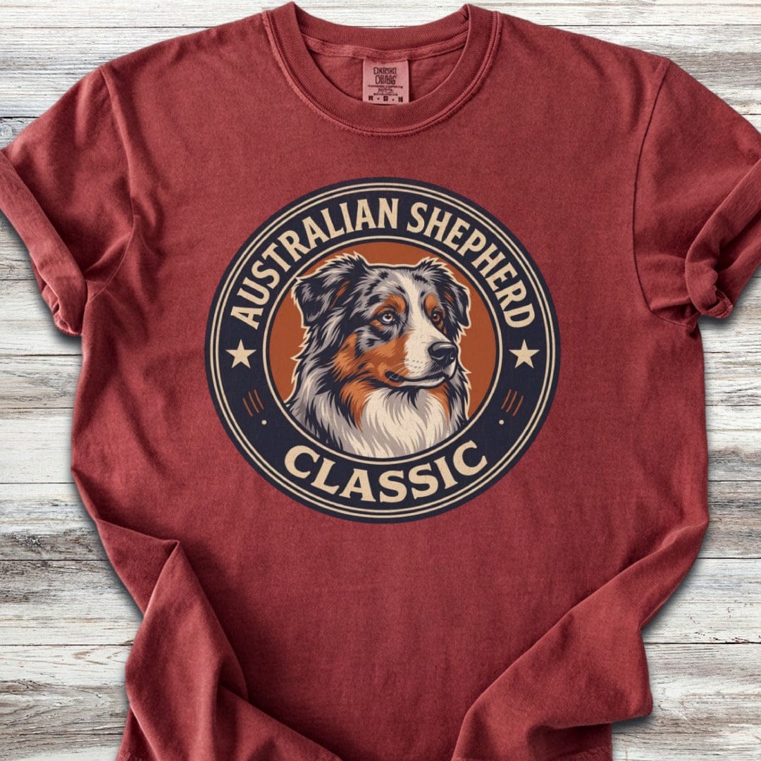Australian Shepherd Classic T-Shirt