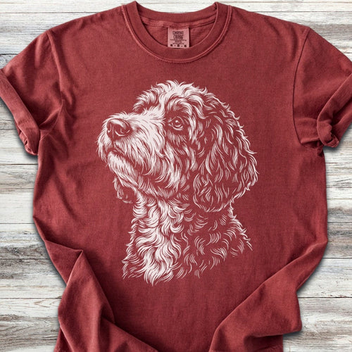 Bernedoodle Loyalty T-Shirt