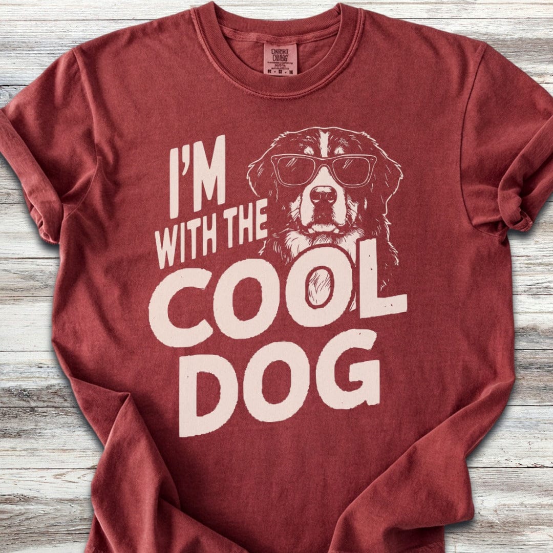 Bernese Mountain Dog Cool T-Shirt
