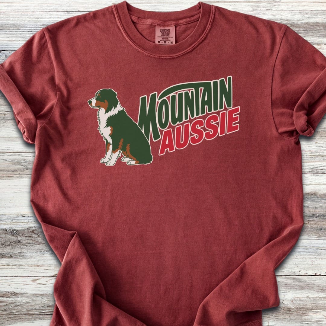 Australian Mountain Dog T-Shirt