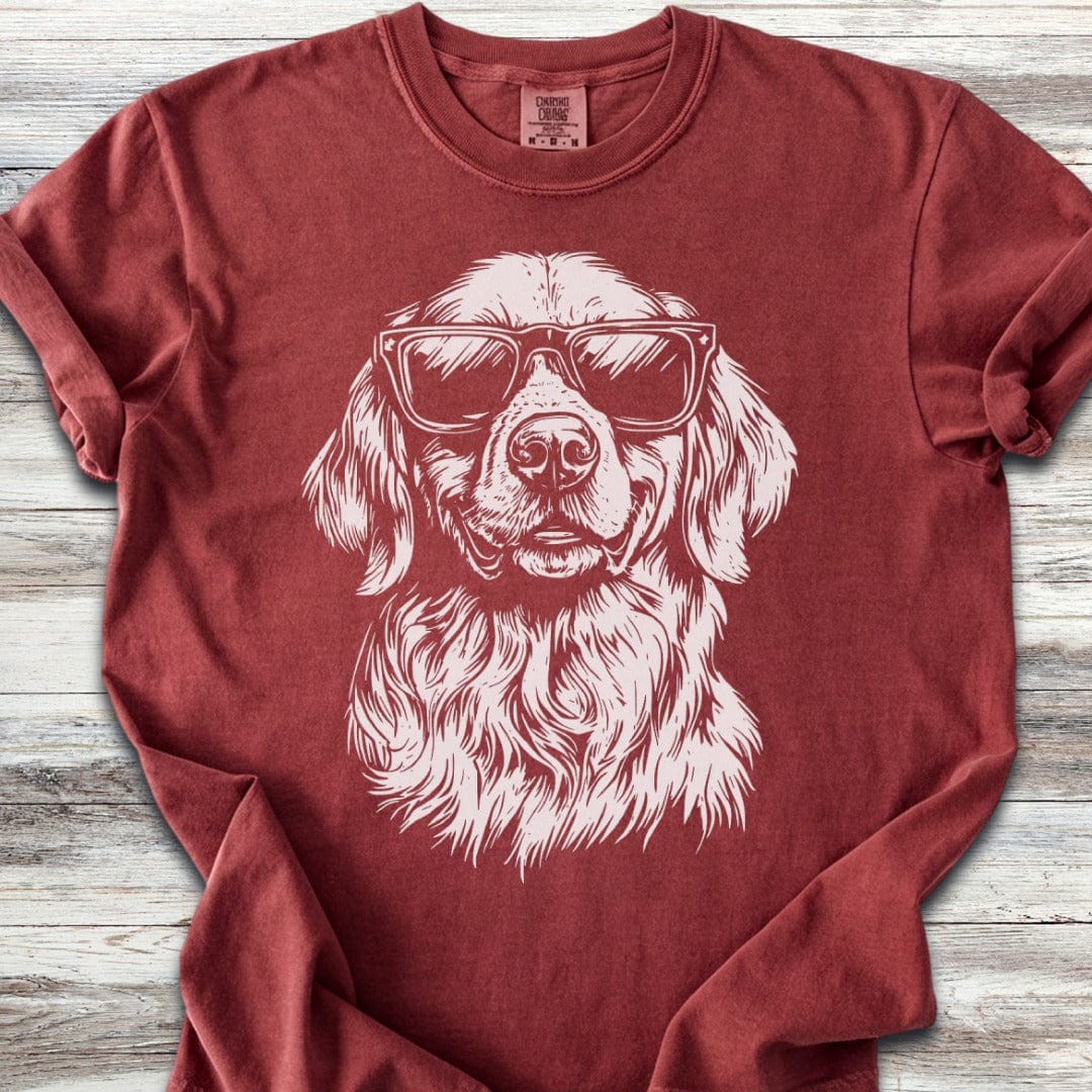 Golden Retriever Sunny T-Shirt