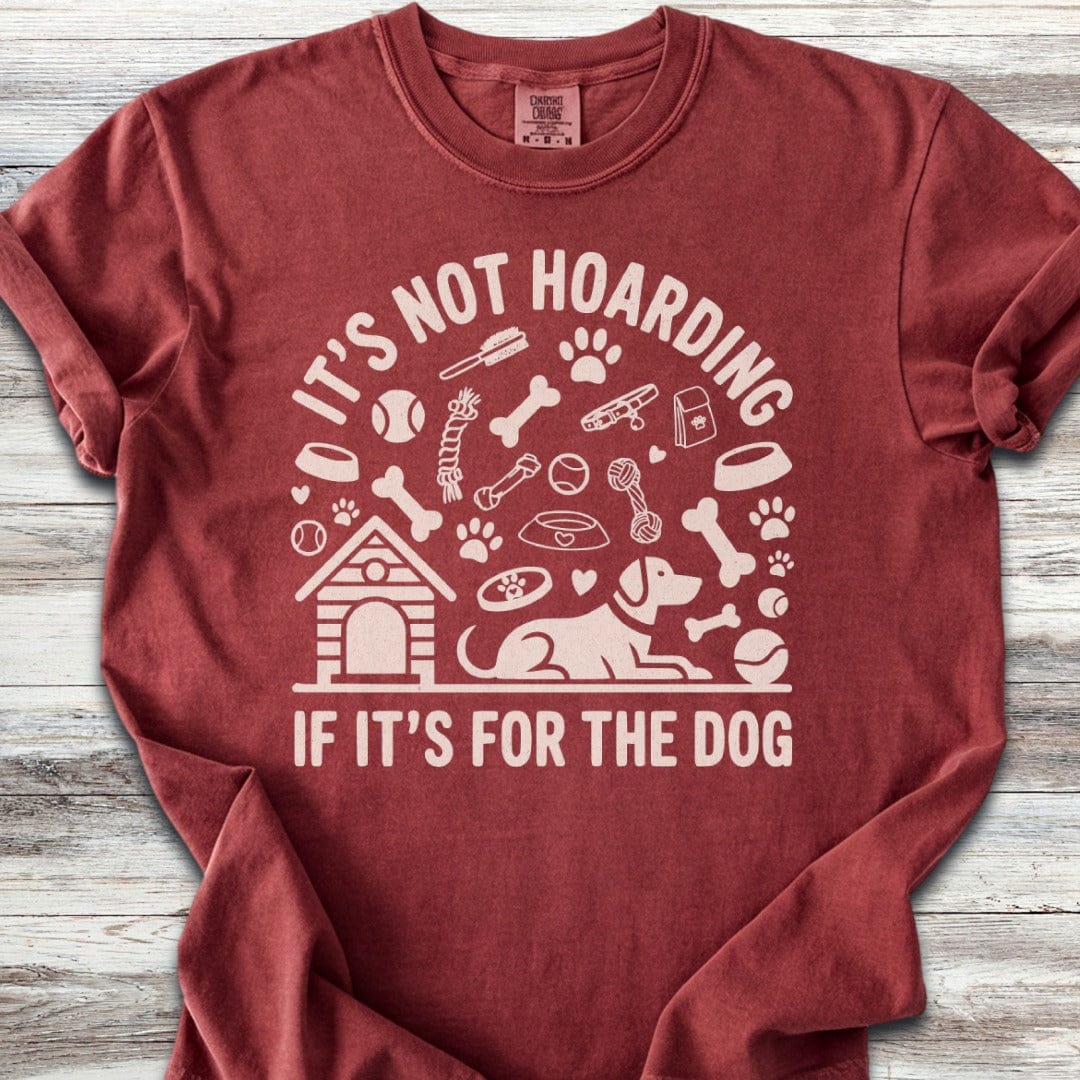It's Not Hoarding T-Shirt