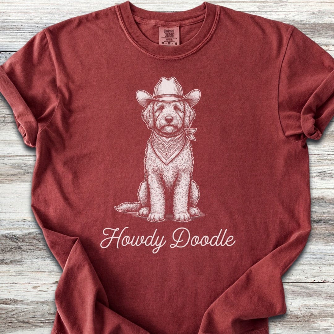Doodle Howdy Doodle T-Shirt