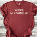 Weimaraner Normal T-Shirt