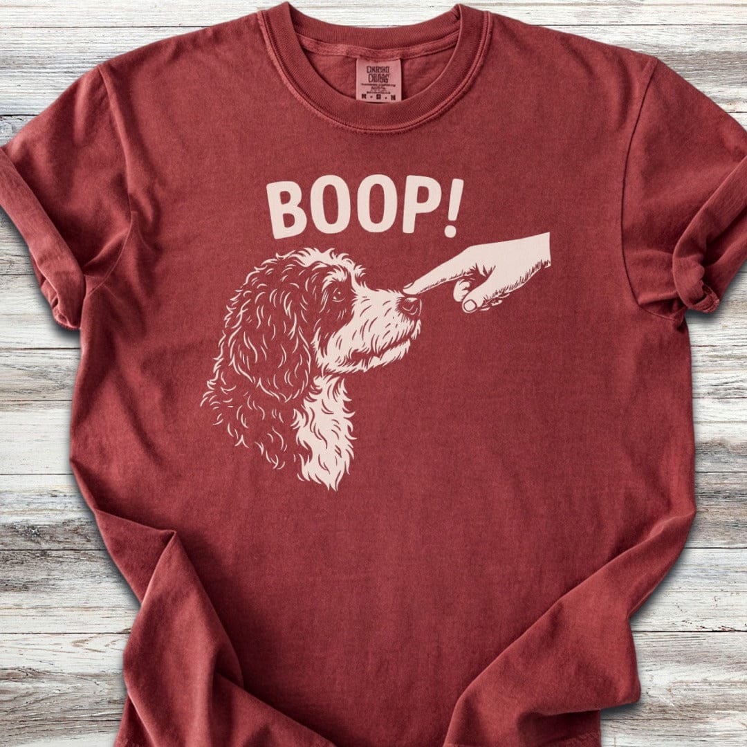 Bernedoodle BOOP! T-Shirt
