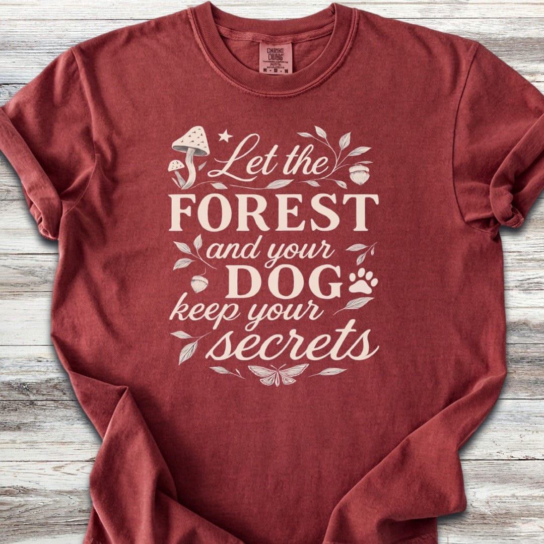 Secrets T-Shirt