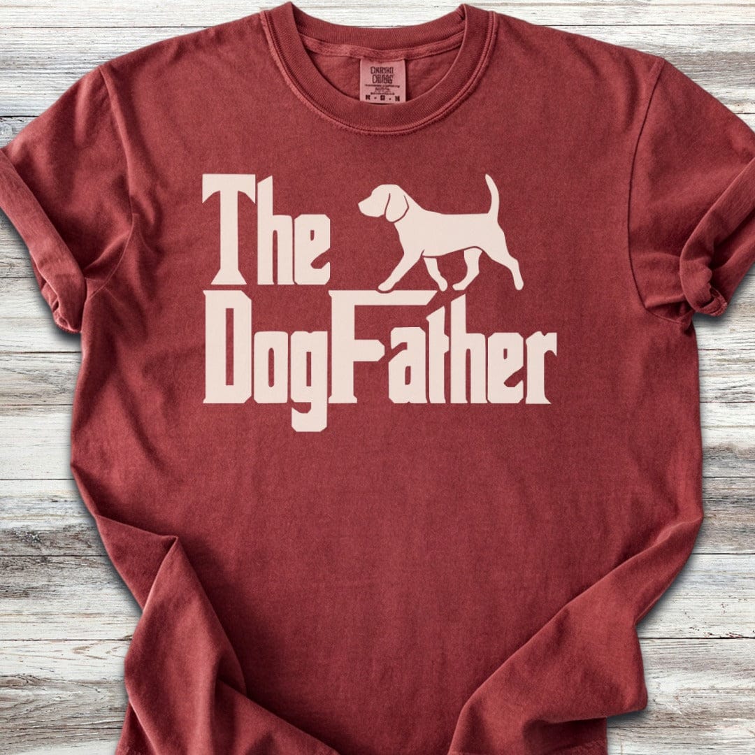 Beagle Dog Father T-Shirt