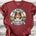 Shetland Sheepdog Smart T-Shirt