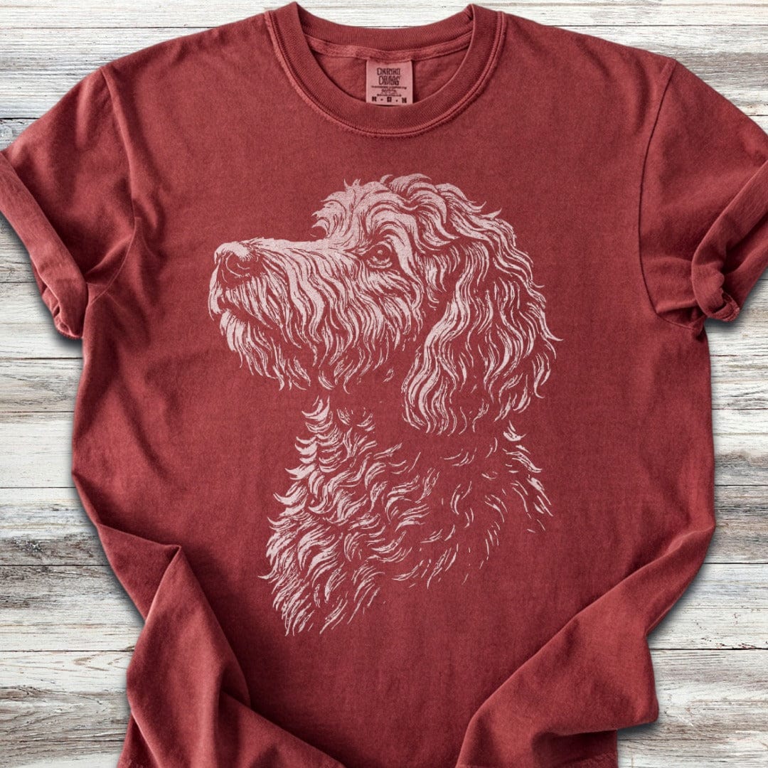 Doodle Loyalty T-Shirt