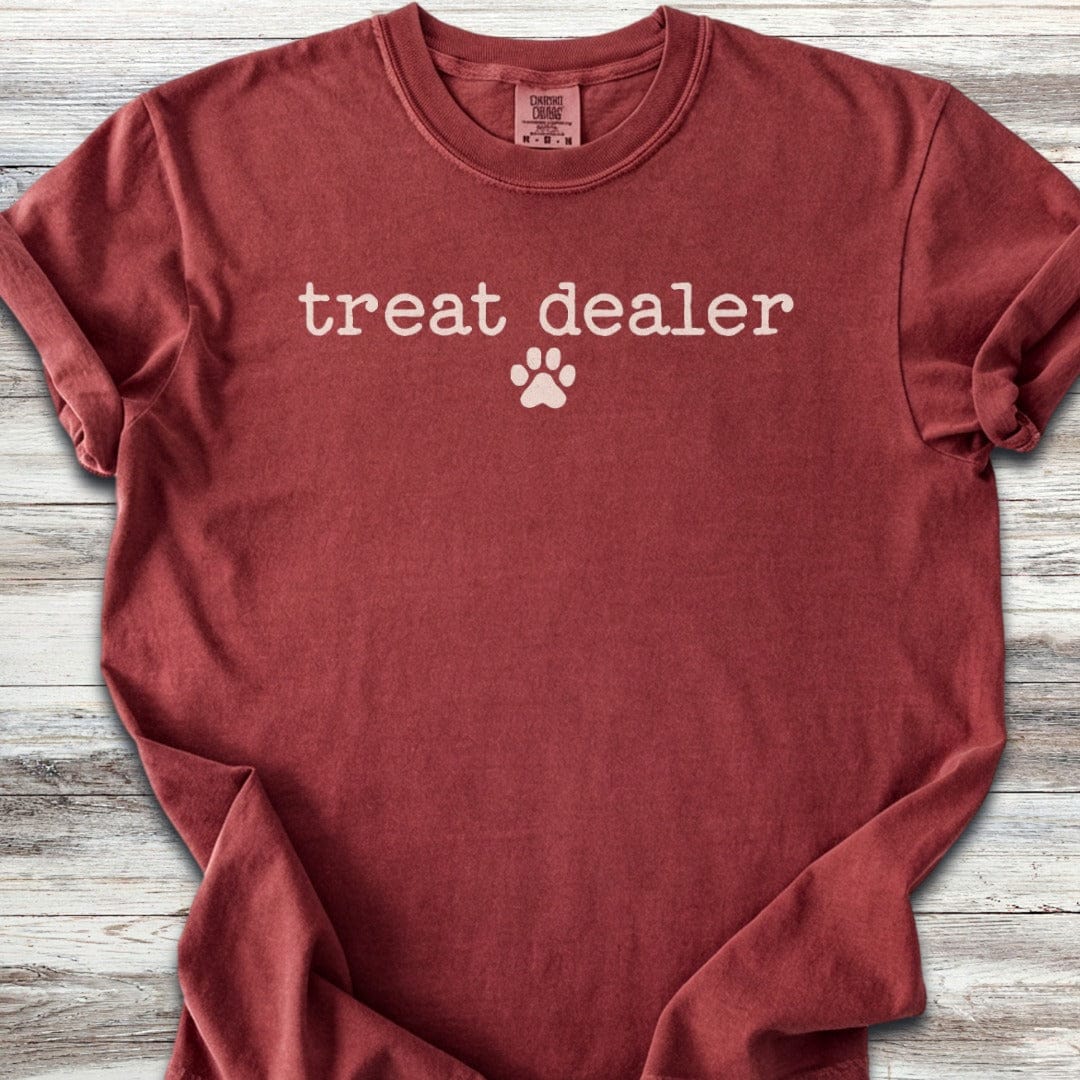Vintage Treat Dealer T-Shirt