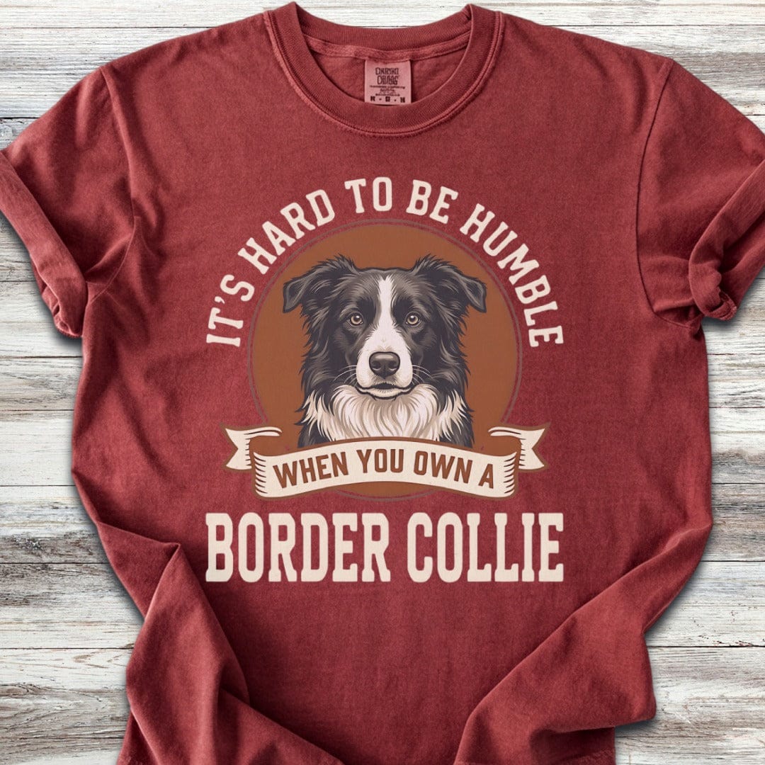 Border Collie Humble T-Shirt