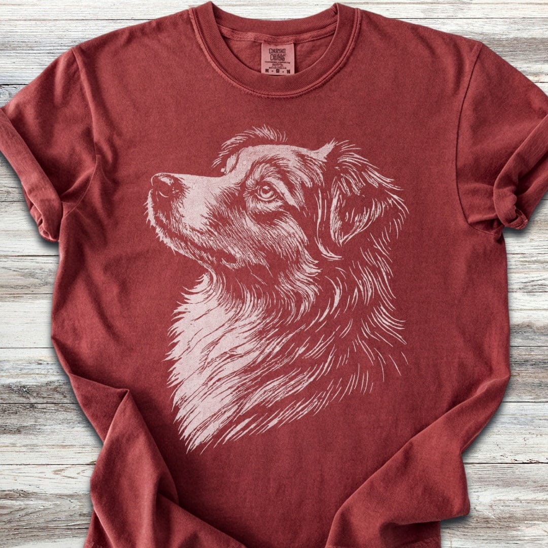 Australian Shepherd Loyalty T-Shirt