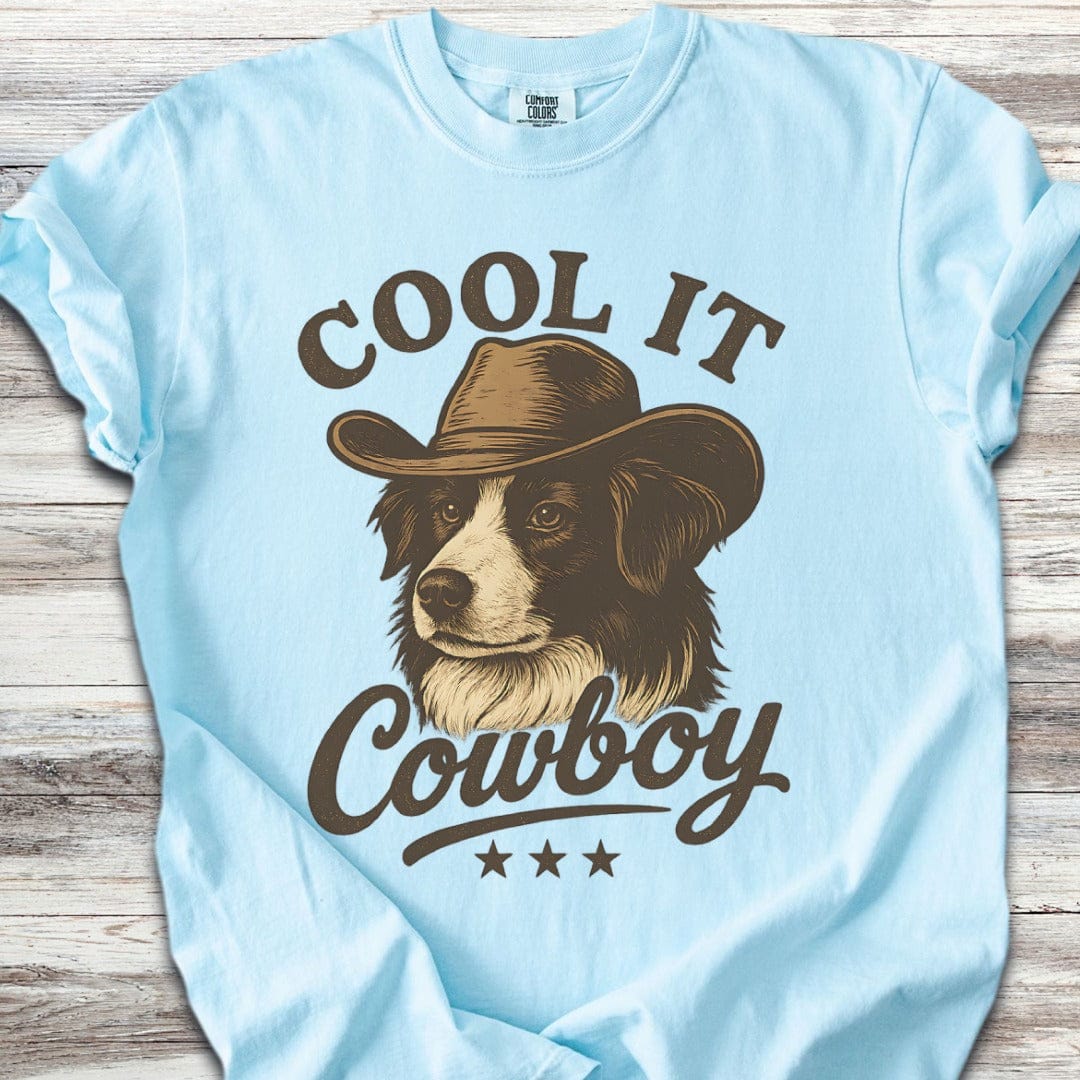 Border Collie Cool It T-Shirt