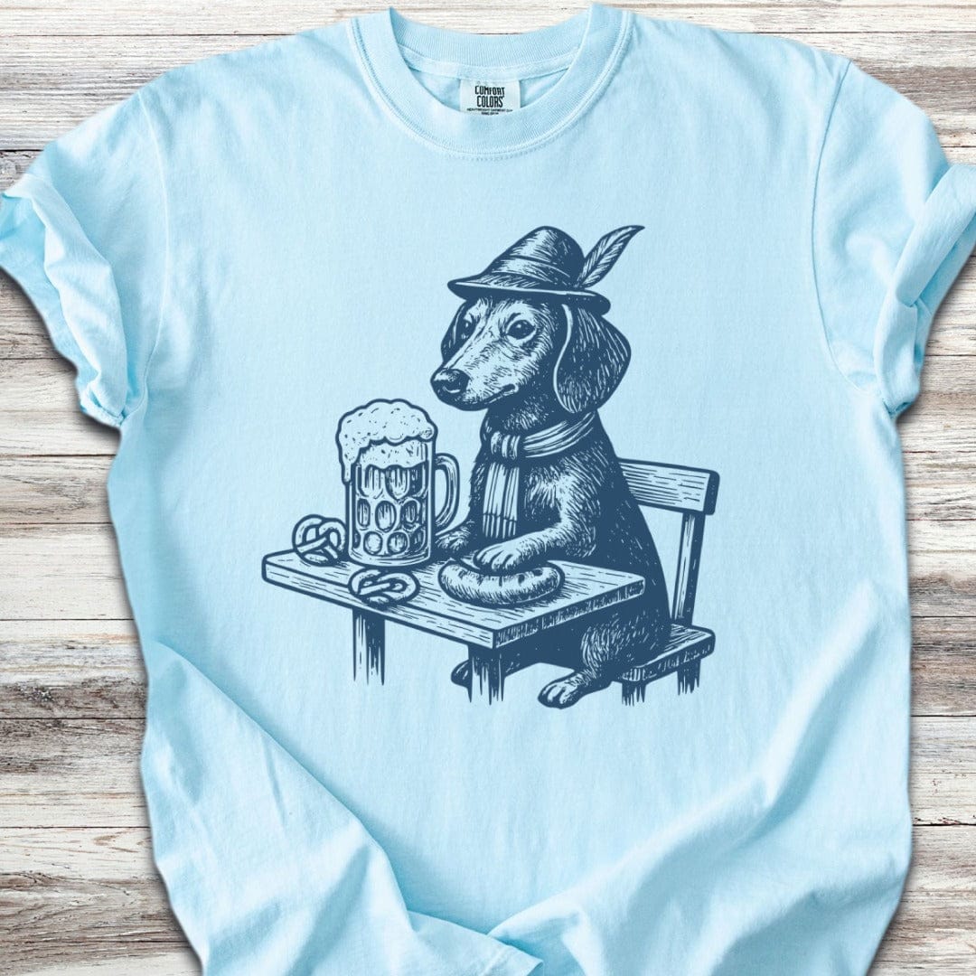 Dachshund Oktoberfest T-Shirt