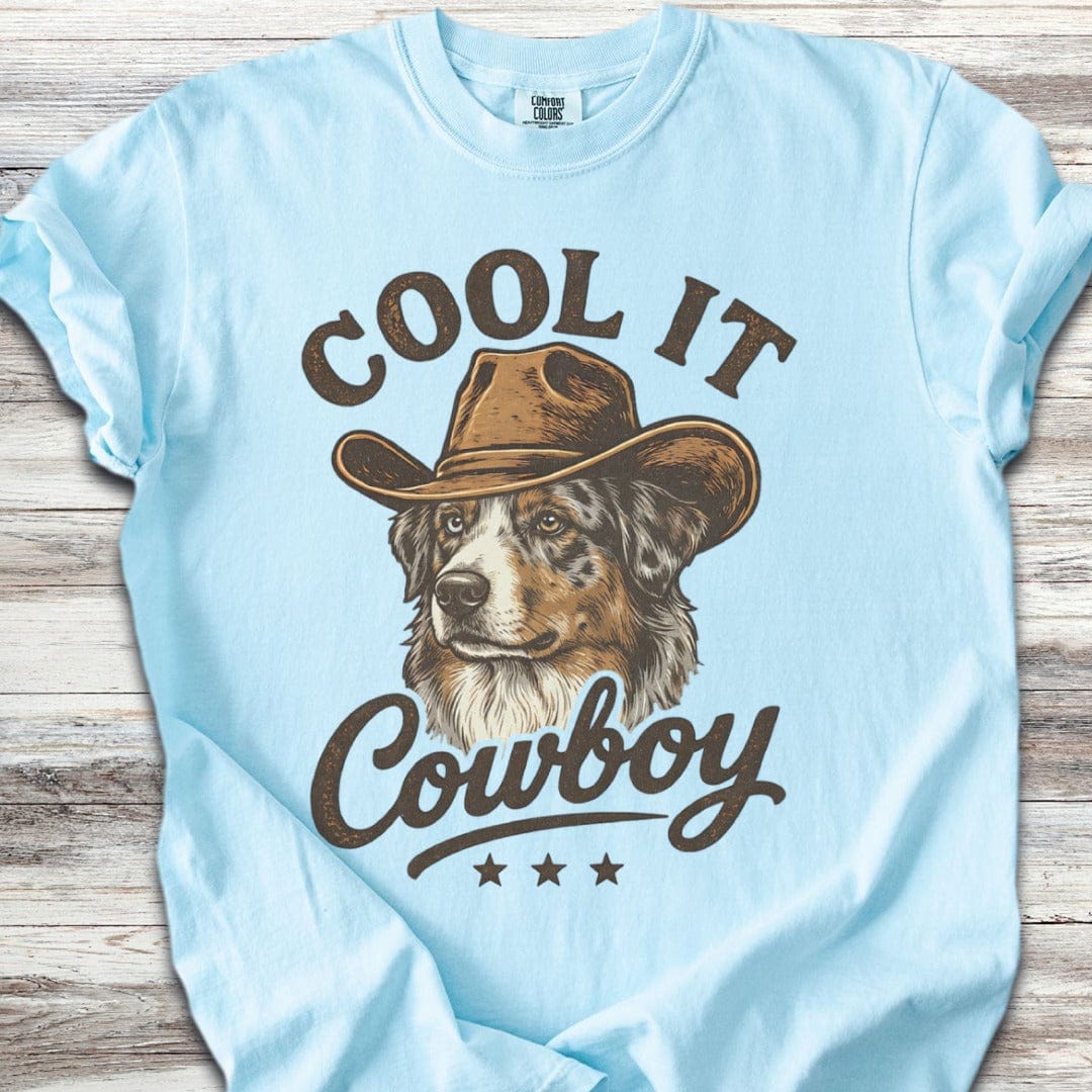 Australian Shepherd Merle Cool It T-Shirt