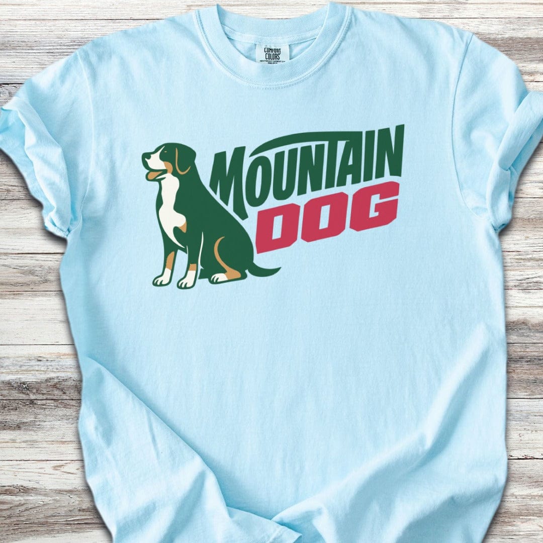 Swiss Mountain Dog T-Shirt